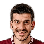 Portrett av Luka Lochoshvili