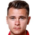 Portrett av Claudiu Vasile Bumba