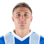 Portrett av Facundo Nahuel Tenaglia
