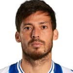Portrett av David Josué Jiménez Silva
