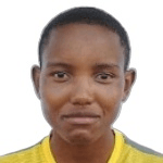 Portrett av A. Dlamini