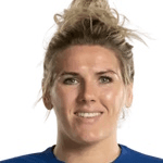 Portrett av Millie Bright