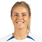 Portrett av Rachel Ann Daly