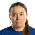 Portrett av Francesca Kirby