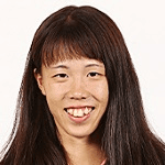 Portrett av Hina Sugita