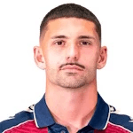 Portrett av Adrián de la Fuente Barquilla