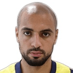 Portrett av Sofyan Amrabat