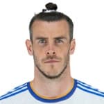 Portrett av Gareth Frank Bale
