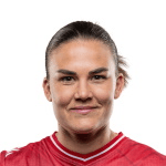 Portrett av Katrine Vejsgaard Veje