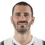 Portrett av Leonardo Bonucci