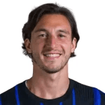 Portrett av Matteo Darmian