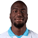 Portrett av Geoffrey Edwin Kondogbia
