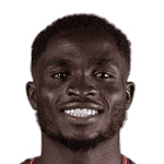 Portrett av Koffi Franck Kouao