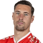 Portrett av Dominik Kohr
