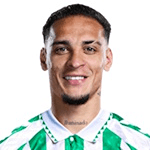 Portrett av Antony Matheus dos Santos