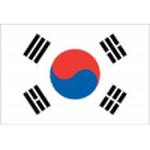 Sør-Korea logo