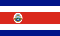 Costa Rica U23 logo