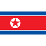 Korea DPR W logo