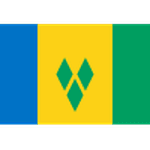 St. Vincent / Grenadines W logo