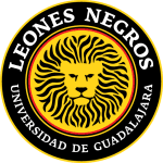 Leones Negros UDG logo