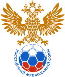 Russia U18 logo