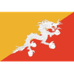 Bhutan U23 logo