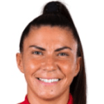 Portrett av Ana Catarina Marques Borges