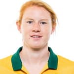 Portrett av Clare Elizabeth Polkinghorne