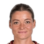 Portrett av Verena Hanshaw