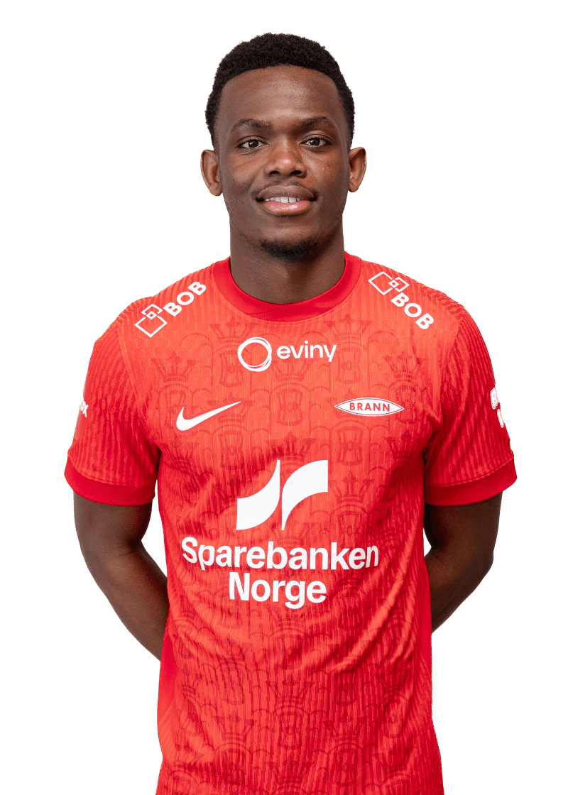 Portrett av Rabbi Matondo