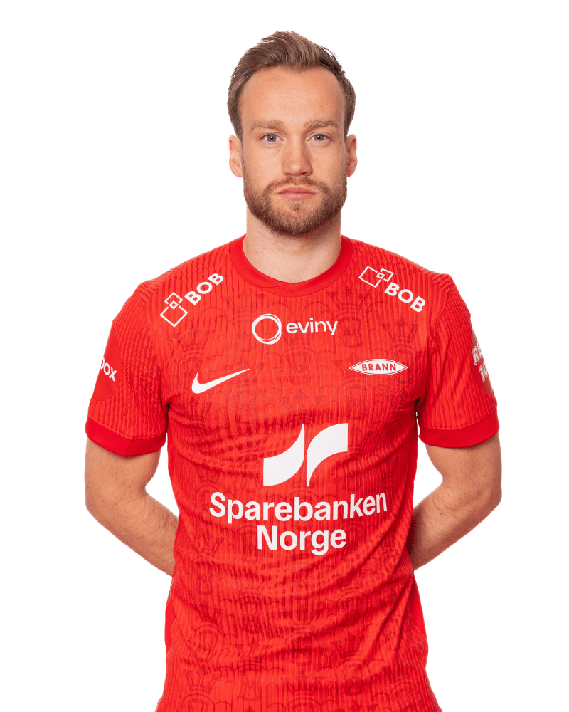 Portrett av Bård Finne
