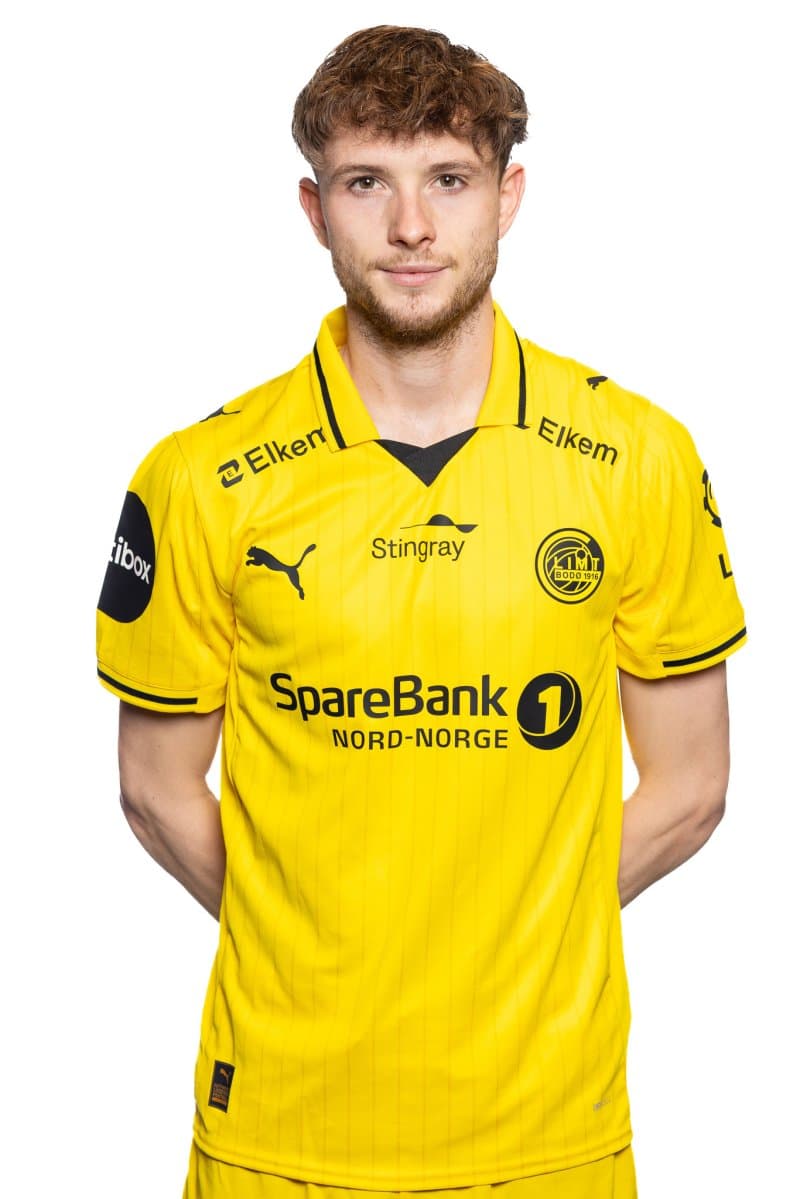 Portrett av Hakon Evjen